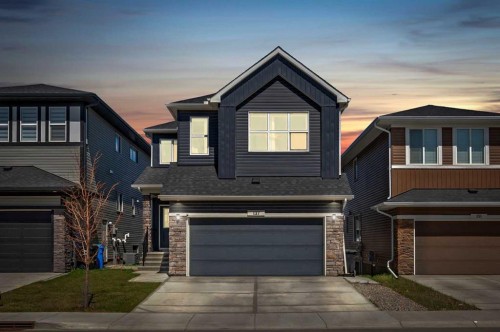 127 Ambleside Crescent Nw, Calgary, AB - Outdoor With Facade