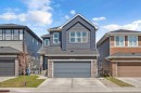 127 Ambleside Crescent Nw, Calgary, AB  - Outdoor With Facade 