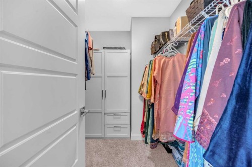 127 Ambleside Crescent Nw, Calgary, AB - Indoor With Storage