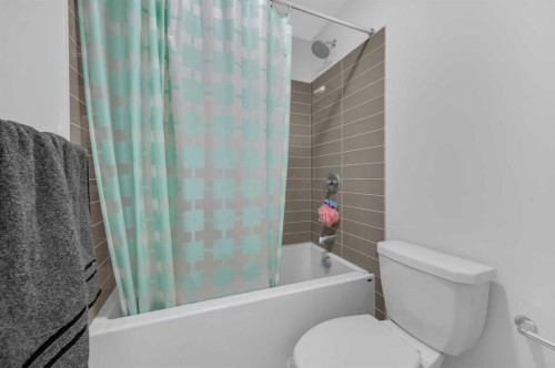 127 Ambleside Crescent Nw, Calgary, AB - Indoor Photo Showing Bathroom