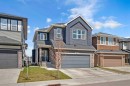 127 Ambleside Crescent Nw, Calgary, AB  - Outdoor With Facade 