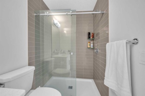 127 Ambleside Crescent Nw, Calgary, AB - Indoor Photo Showing Bathroom
