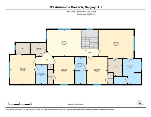 127 Ambleside Crescent Nw, Calgary, AB - Other