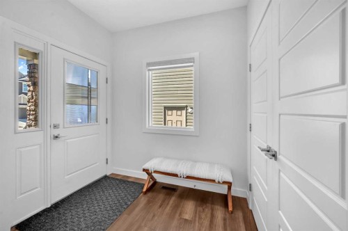 127 Ambleside Crescent Nw, Calgary, AB - Indoor Photo Showing Other Room