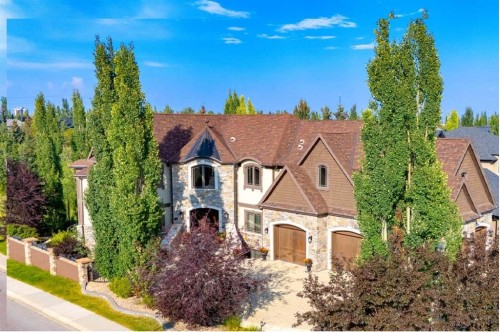 4 Aspen Ridge Bay Sw, Calgary, AB - Outdoor