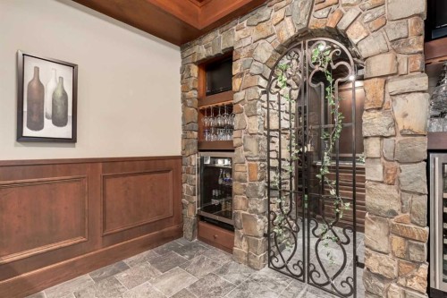 4 Aspen Ridge Bay Sw, Calgary, AB - Indoor Photo Showing Other Room