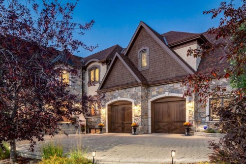 4 Aspen Ridge Bay Sw, Calgary, AB - Outdoor