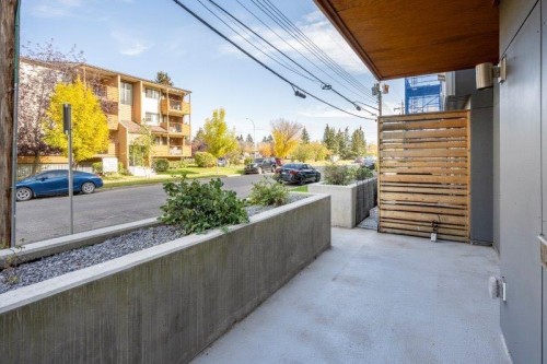 101-730 5 Street Ne, Calgary, AB - Outdoor With Exterior