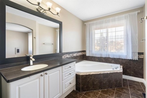 59 Panorama Hills Road Nw, Calgary, AB - Indoor Photo Showing Bathroom