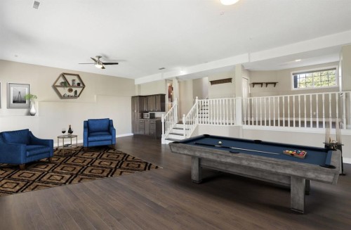 59 Panorama Hills Road Nw, Calgary, AB - Indoor Photo Showing Other Room