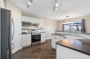 59 Panorama Hills Road Nw, Calgary, AB  - Indoor Photo Showing Kitchen With Stainless Steel Kitchen With Upgraded Kitchen 