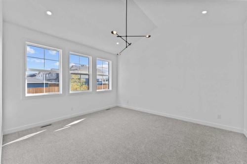 1800-15 Coopersfield Link Sw, Airdrie, AB - Indoor Photo Showing Other Room