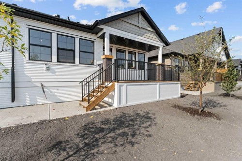 1800-15 Coopersfield Link Sw, Airdrie, AB - Outdoor