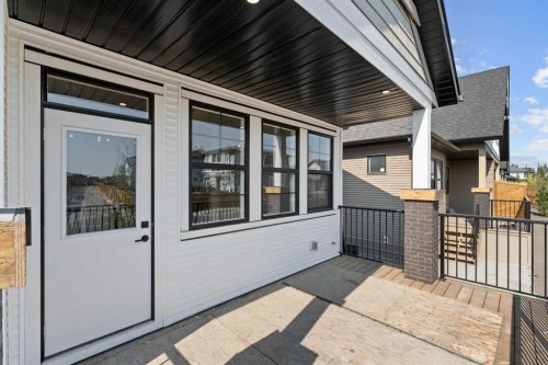 1800-15 Coopersfield Link Sw, Airdrie, AB - Outdoor With Exterior