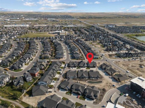 1800-15 Coopersfield Link Sw, Airdrie, AB - Outdoor With View