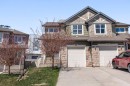 180 Panatella Way Nw, Calgary, AB  - Outdoor With Facade 