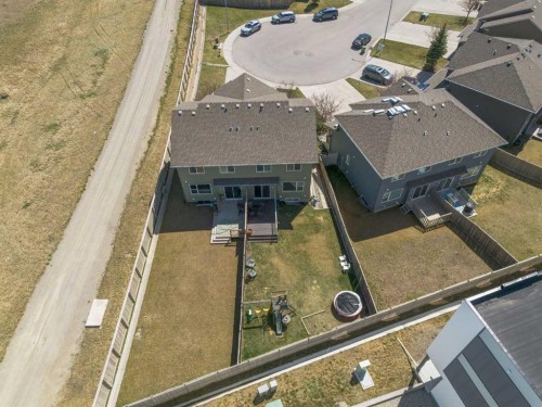 180 Panatella Way Nw, Calgary, AB -  With View