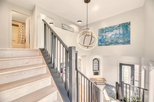 47 Cranleigh Green Se, Calgary, AB - Indoor Photo Showing Other Room