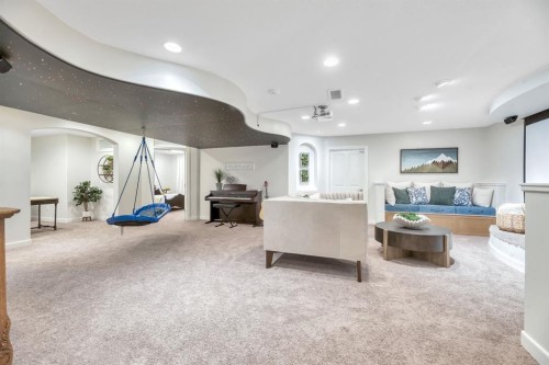 47 Cranleigh Green Se, Calgary, AB - Indoor