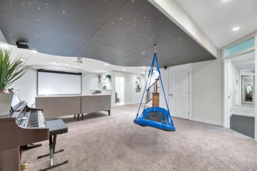 47 Cranleigh Green Se, Calgary, AB - Indoor Photo Showing Other Room