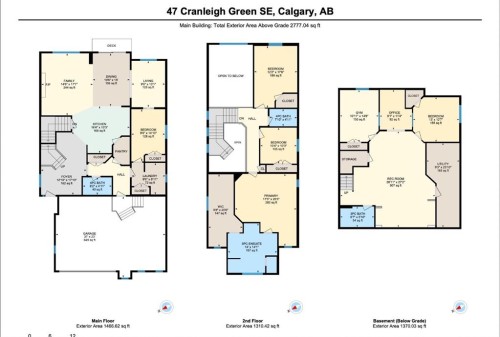 47 Cranleigh Green Se, Calgary, AB - Other