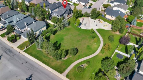 47 Cranleigh Green Se, Calgary, AB - Outdoor With View