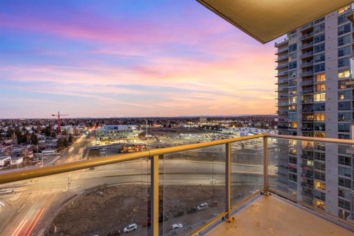 1403-99 Spruce Place Sw, Calgary, AB - Outdoor With View