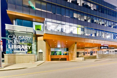 1403-99 Spruce Place Sw, Calgary, AB - Outdoor