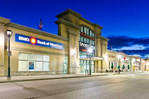 1403-99 Spruce Place Sw, Calgary, AB - Outdoor