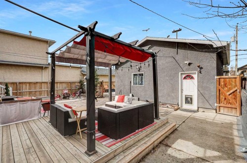 1509 38 Street Se, Calgary, AB - Outdoor With Exterior