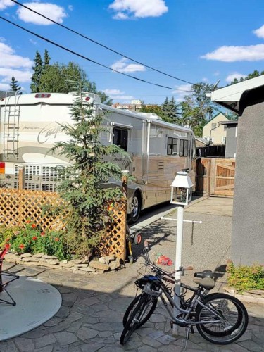 1509 38 Street Se, Calgary, AB - Outdoor With Deck Patio Veranda