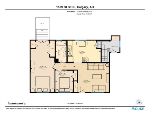 1509 38 Street Se, Calgary, AB - Other