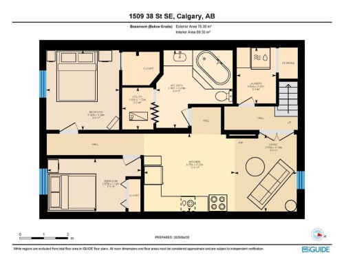 1509 38 Street Se, Calgary, AB - Other