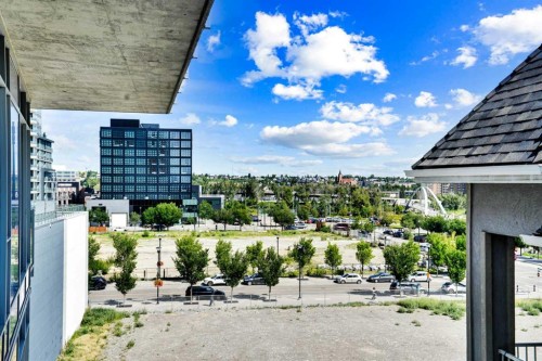 405-624 8 Avenue Se, Calgary, AB - Outdoor With View