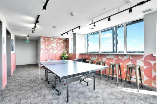 405-624 8 Avenue Se, Calgary, AB - Indoor