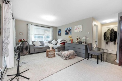 3102-240 Skyview Ranch Road Ne, Calgary, AB - Indoor Photo Showing Living Room