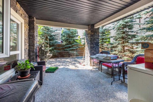 3102-240 Skyview Ranch Road Ne, Calgary, AB - Outdoor With Deck Patio Veranda With Exterior