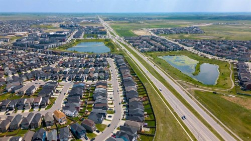 3102-240 Skyview Ranch Road Ne, Calgary, AB - Outdoor With View