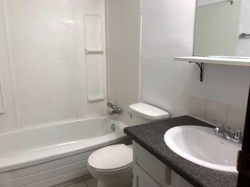 2410 14 Street Sw, Calgary, AB - Indoor Photo Showing Bathroom