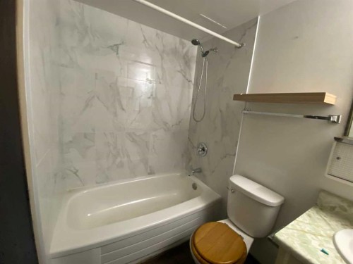 2410 14 Street Sw, Calgary, AB - Indoor Photo Showing Bathroom