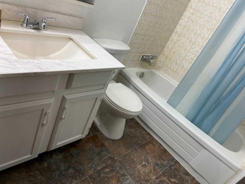 2410 14 Street Sw, Calgary, AB - Indoor Photo Showing Bathroom