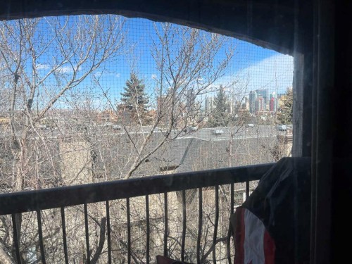 2410 14 Street Sw, Calgary, AB - Outdoor With Balcony