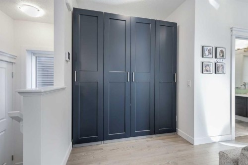 629 Reynolds Crescent Sw, Airdrie, AB - Indoor Photo Showing Other Room