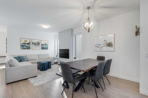 629 Reynolds Crescent Sw, Airdrie, AB - Indoor