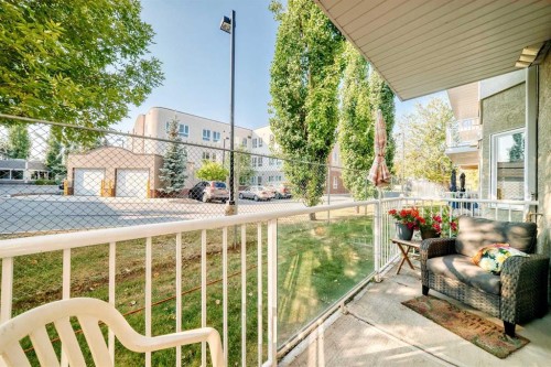 112-2850 51 Street Sw, Calgary, AB - Outdoor With Exterior