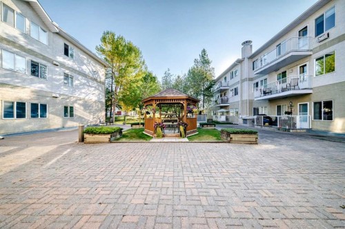 112-2850 51 Street Sw, Calgary, AB - Outdoor With Balcony