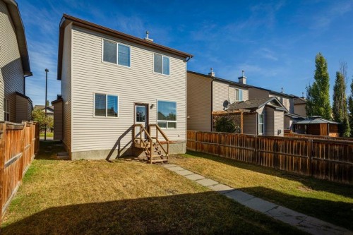 605 Morningside Park Sw, Airdrie, AB - Outdoor