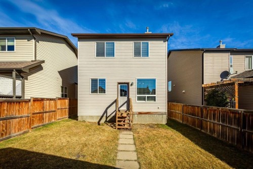 605 Morningside Park Sw, Airdrie, AB - Outdoor With Exterior