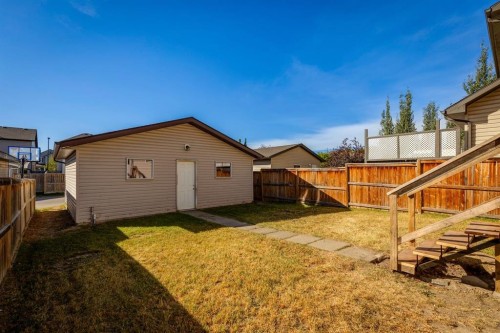 605 Morningside Park Sw, Airdrie, AB - Outdoor With Exterior