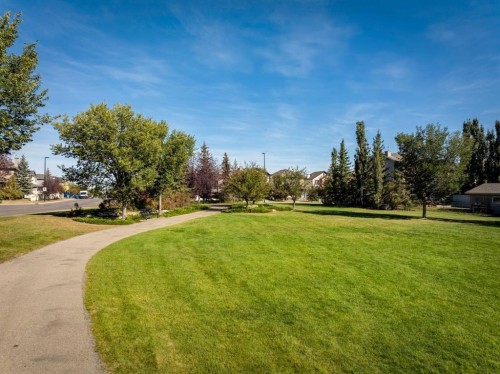 605 Morningside Park Sw, Airdrie, AB - Outdoor With View